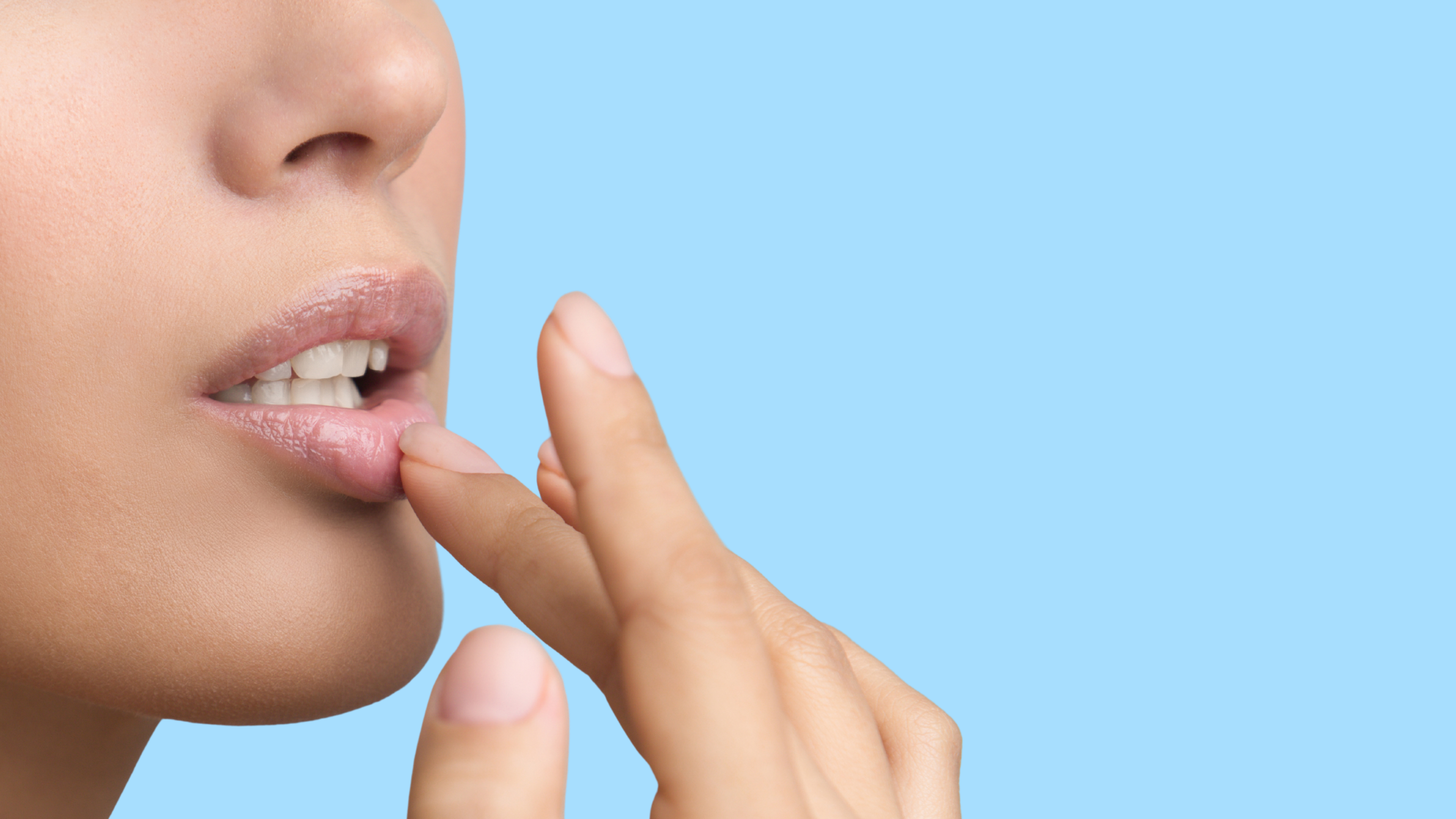 Cold Sore Outbreak Relief