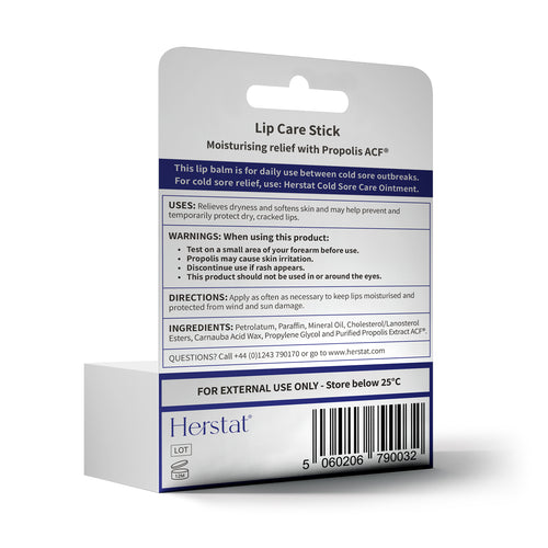 Between Outbreak Lip Care Stick