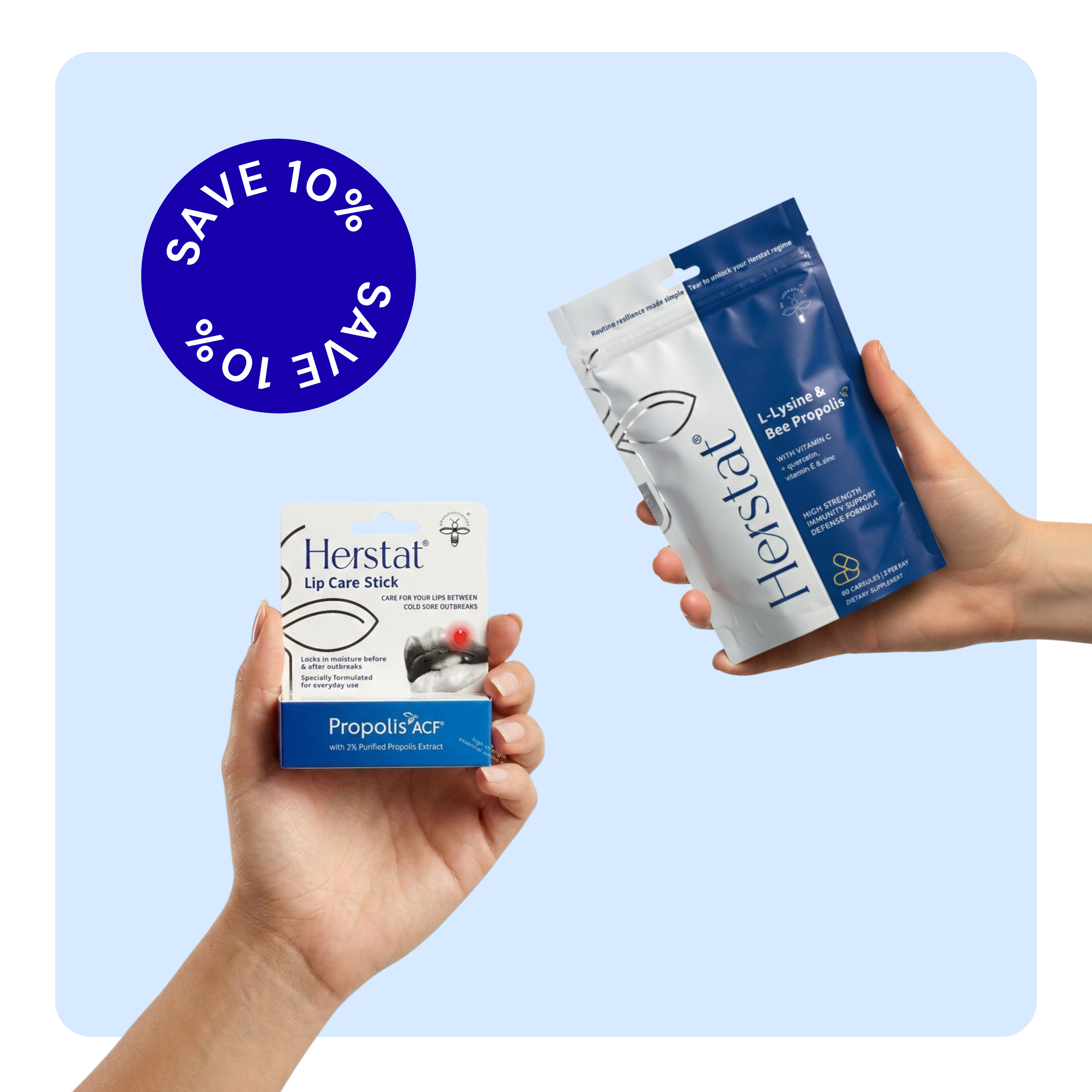 Daily Defence Bundle: Between Outbreaks