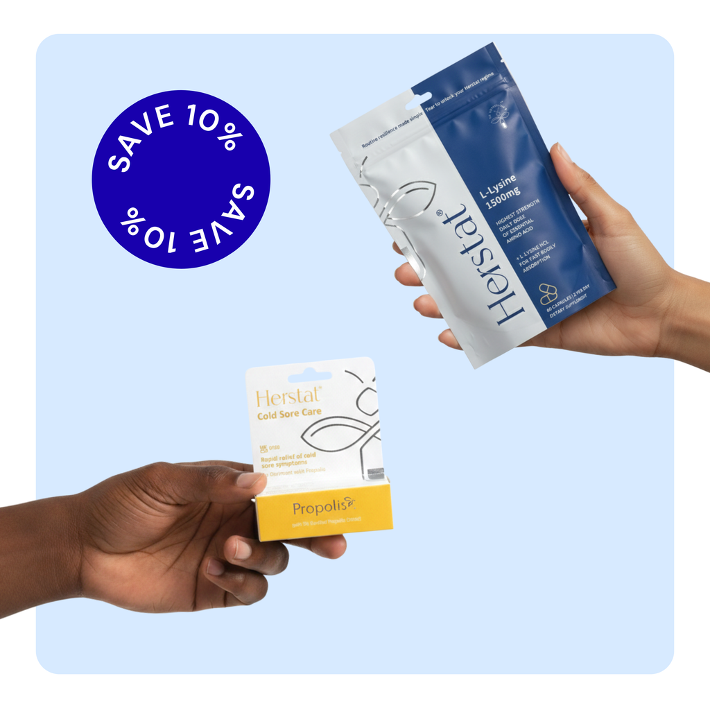 Rapid Rescue Bundle: Cold Sore Outbreaks